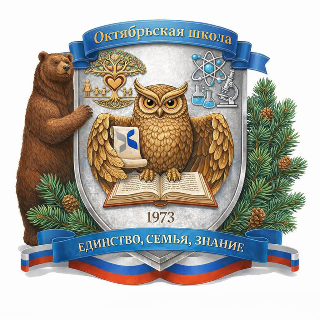 Герб школы