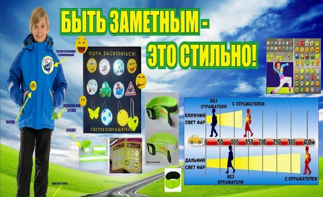 Безопасность детей на дорогах.
