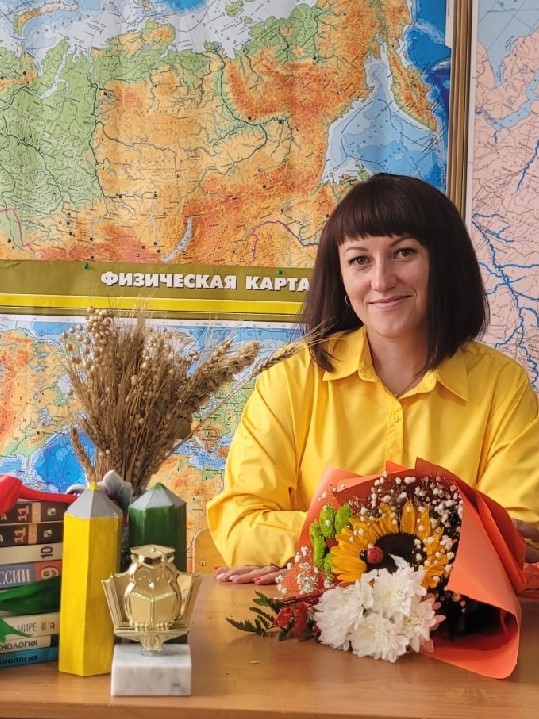 Хаитова Светлана Викторовна.